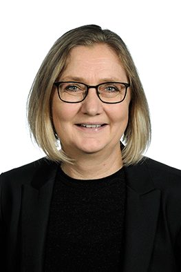 Bernadette Sparrevohn Kommunikation og marketingchef